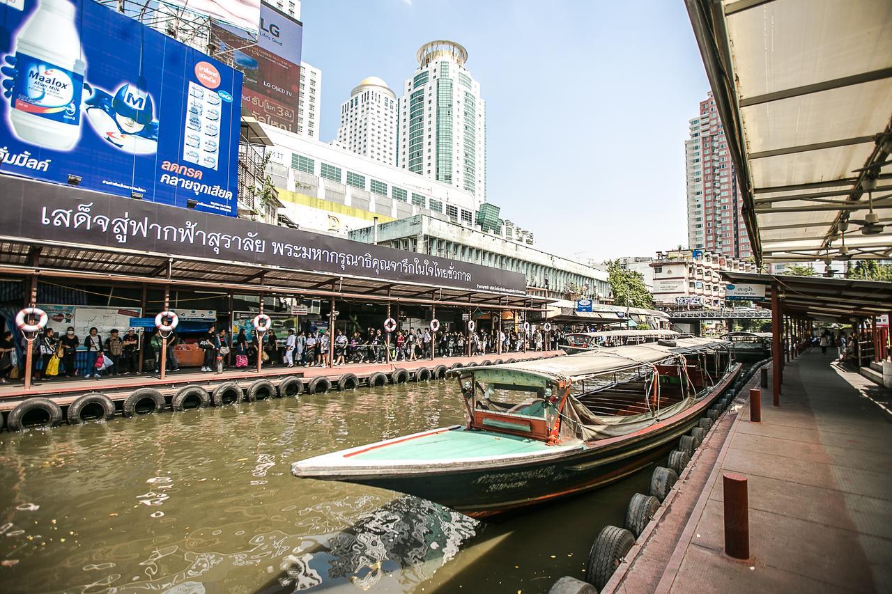 Hotel Marwin Space Bangkok Exterior foto